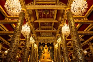 Thailand Phitsanulok tempel