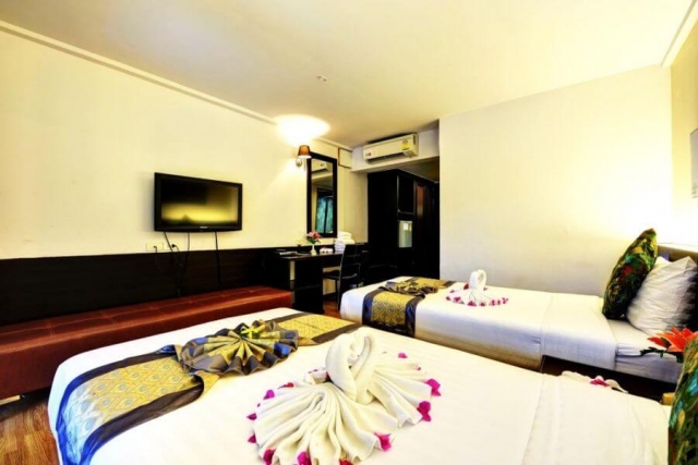 Thailand - Jomtien - Splendid Resort - Standard