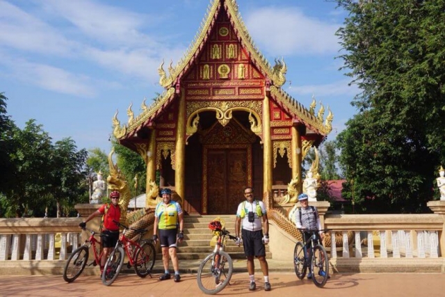 Thailand - Chiang Mai - Fietstour - 06
