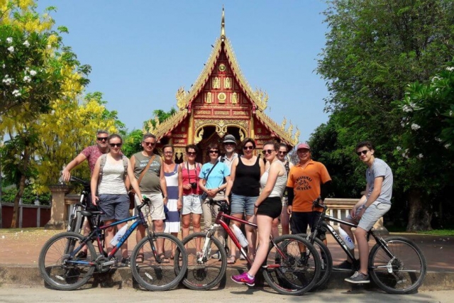 Thailand - Chiang Mai - Fietstour - 07