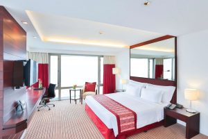 Thailand - Bangkok - Eastin Hotel Makkasan - Executive Deluxe