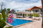 Cambodja Battambang Bambu Hotel