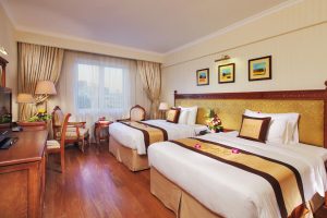 Hotel - Vietnam - Ho Chi Minh - Grand Hotel Saigon Hotel kamer 1