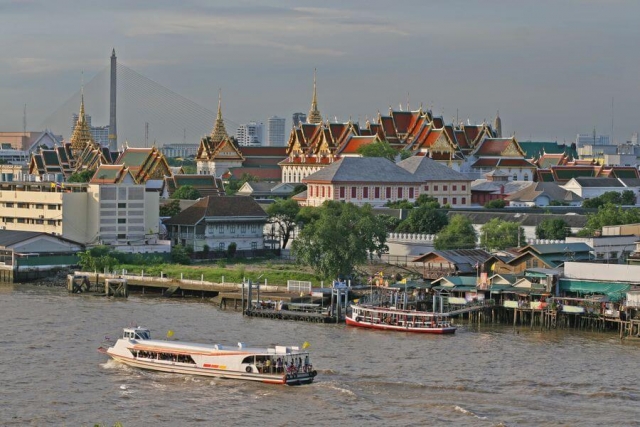 Thailand - Bangkok - Grand Palace - 100