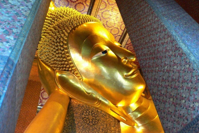Thailand - Bangkok - Wat Po - 001