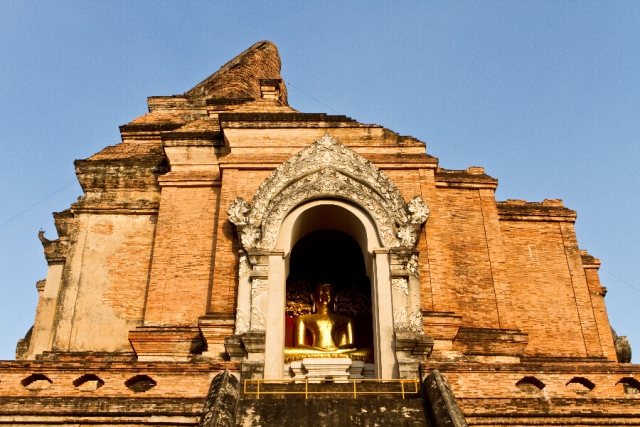 Thailand - Chiang Mai - Tempel - 067