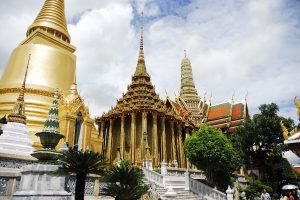 Thailand - Grand Palace Bangkok Thailand - 008