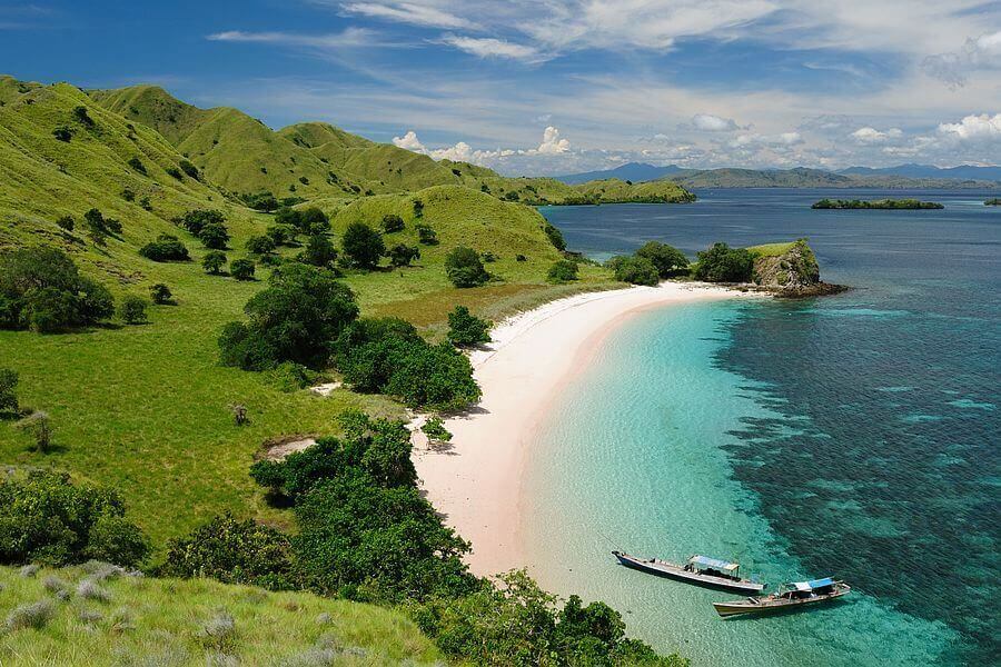 Blog - Indonesie - Komodo-nationaal-park - 9 indrukwekkende Indonesische eilanden