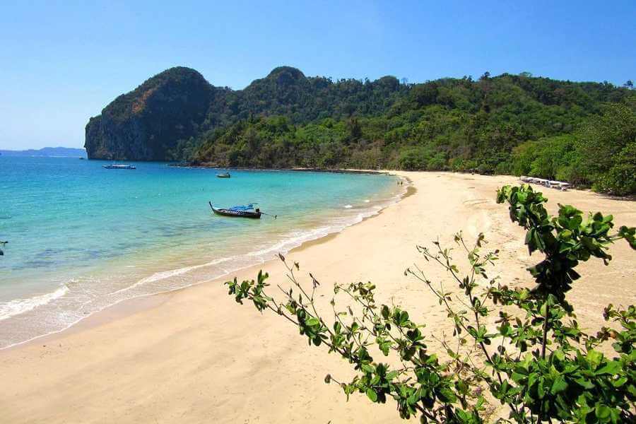 Blog - Thailand - Koh Muk - De ongerepte Trang eilanden