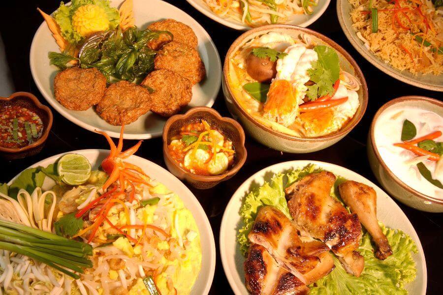 Blog - Thailand - Thaise keuken - Thais eten en drinken