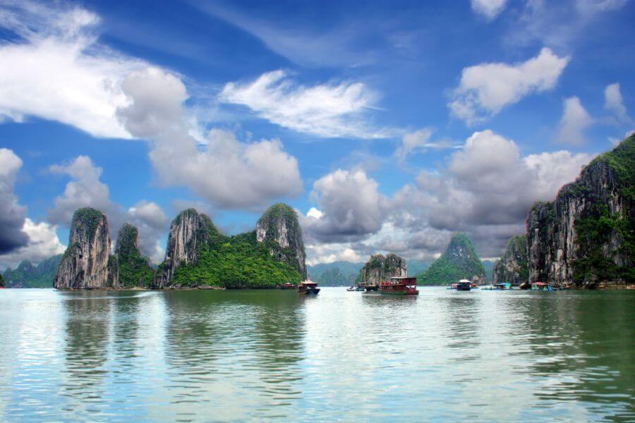 Blog - Vietnam - Beste reistijd voor Vietnam