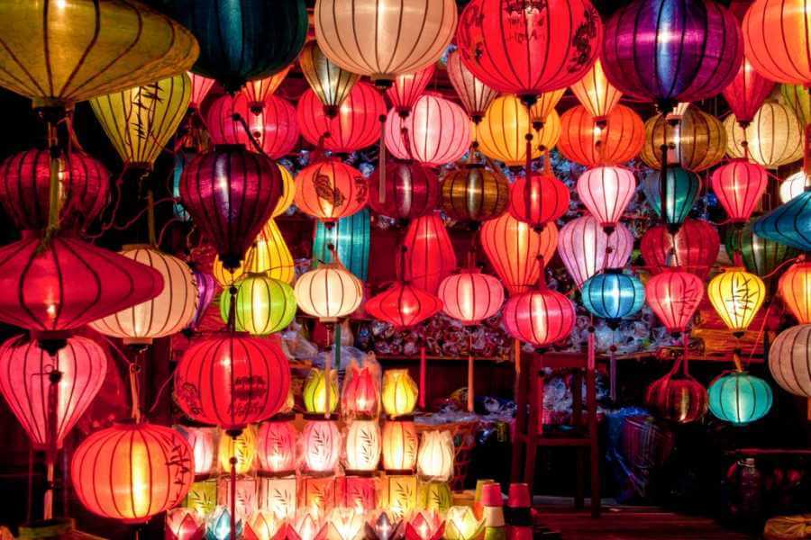 Blog - Vietnam - Hoi-An - Lampionnen-14 leuke weetjes over Vietnam