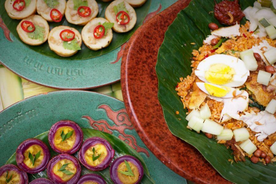 Indonesie - Balinese kookcursus