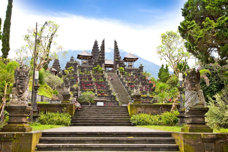 Indonesie - Besakih - De Mystiek van Oost-Bali - Join-in