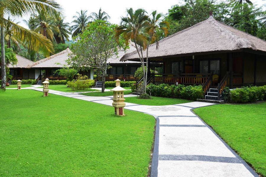 fi - Indonesie - Hotel - Kila Senggigi Beach Lombok