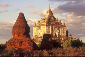 fi - Myanmar - Bagan Thabanyu Temple - 23-daagse individuele rondreis Mysterieus Myanmar