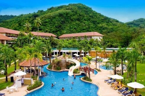 fi - Thailand - Hotel - tbu - Centara Karon Resort Phuket