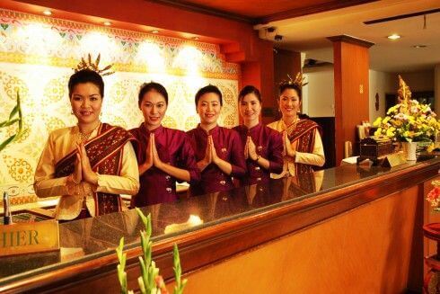 fi - Thailand - Hotel - tbu - Chiang Mai Gate Hotel