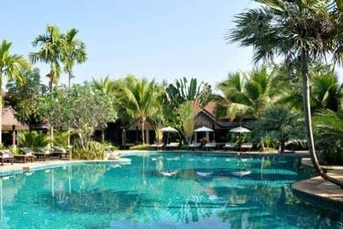 fi - Thailand - Hotel - tbu - Laluna Resort Chiang Rai