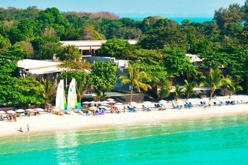fi - Thailand - Hotel - tbu - Sai Kaew Beach Resort