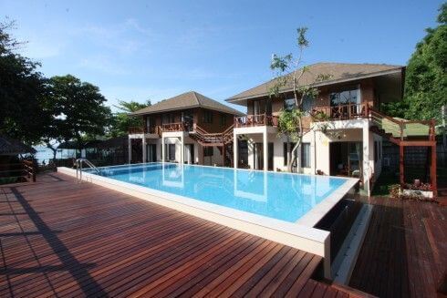 fi - Thailand - Hotel - tbu - Samed Cabana Resort