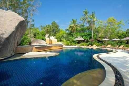 fi - Thailand - Hotel - tbu - Sensi Paradise Beach Resort