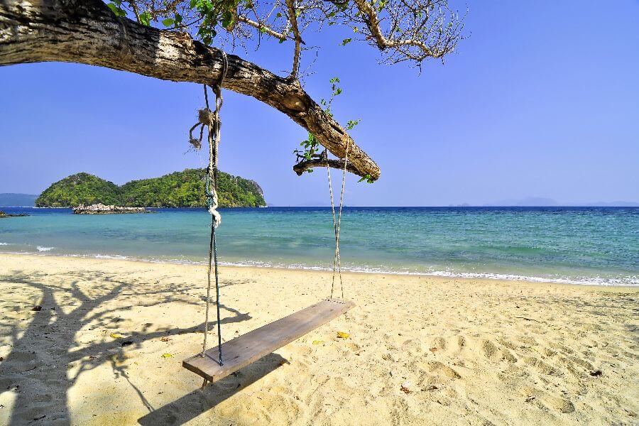 Thailand - Ontspannen op tropisch eiland - Strandvakantie Eastin Hotel & Sai Kaew Beach Resort