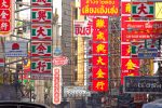 Thailand - Wandelend door China Town