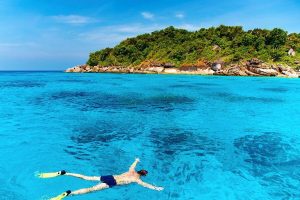 Thailand cultuur - Water sports water activiteiten mooiste duikplekken snorkelen - 5-Daagse eilandtrip Koh Phangan