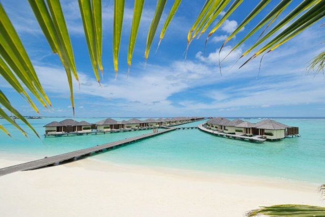 Malediven - Villa Hotels