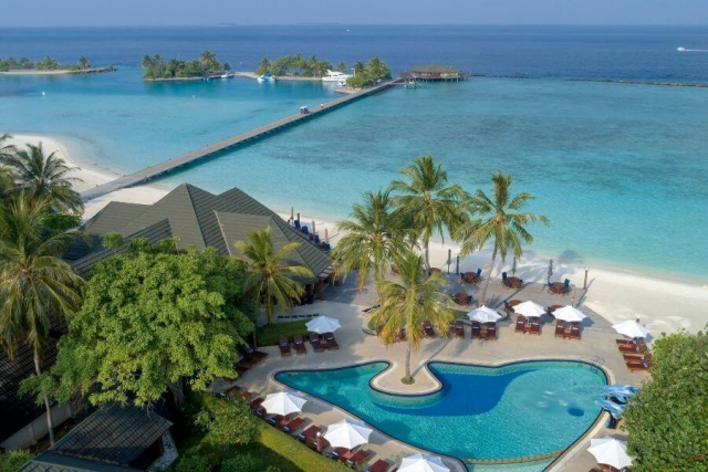 Malediven - Villa Hotels