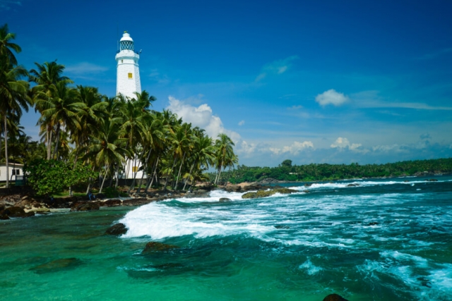 Sri Lanka - Galle lighthouse (2)