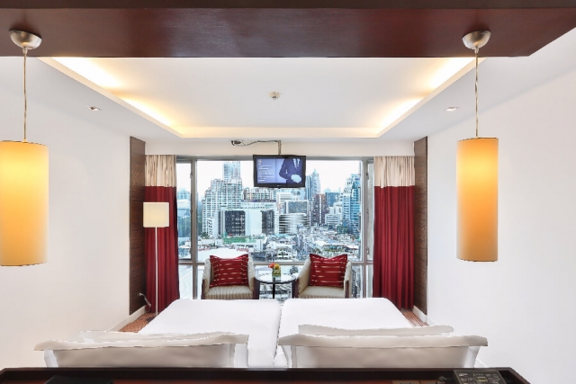 Thailand - Hotel - Eastin Hotel Makkasan Bangkok Hero Shot 2