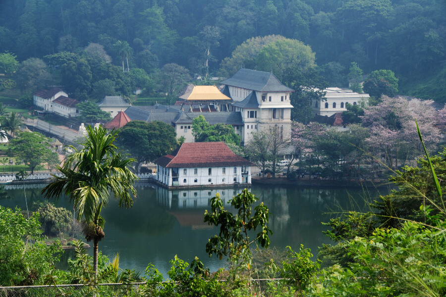 Sri Lanka - Kandy - 06