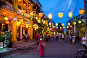 Vietnam - Hoi An - Vietnamees Nieuwjaar
