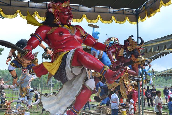 Indonesie - Bali - Nyepi - 15