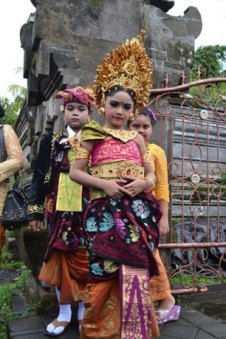 Indonesie - Bali - Nyepi - 30
