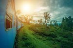 Sri Lanka - Ella trein spoor - 004