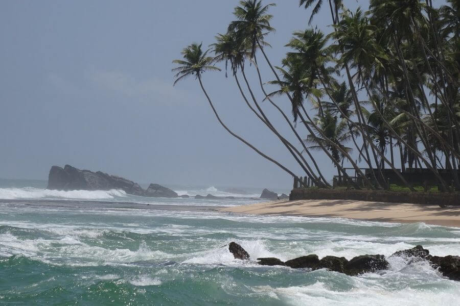 Sri Lanka - Strand - 084