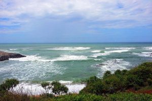 Sri Lanka - Zee golven - 019