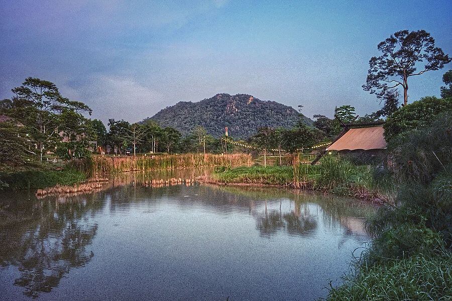 Glamping Khao Yai