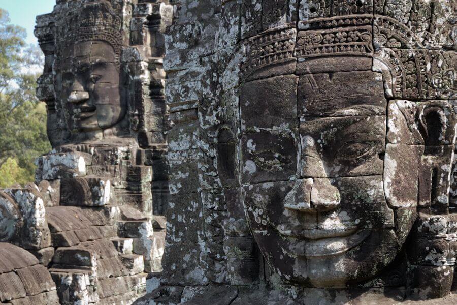Cambodja - Siem Reap - Angkor Wat - 10
