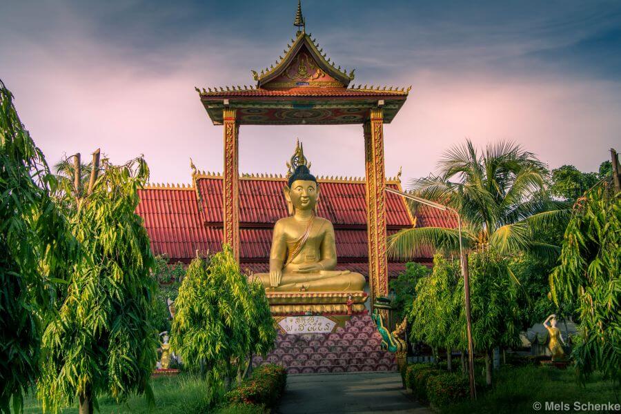 Laos - Vientiane - 02