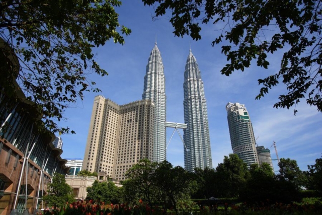 Maleisie - Kuala Lumpur - Petronas - 01