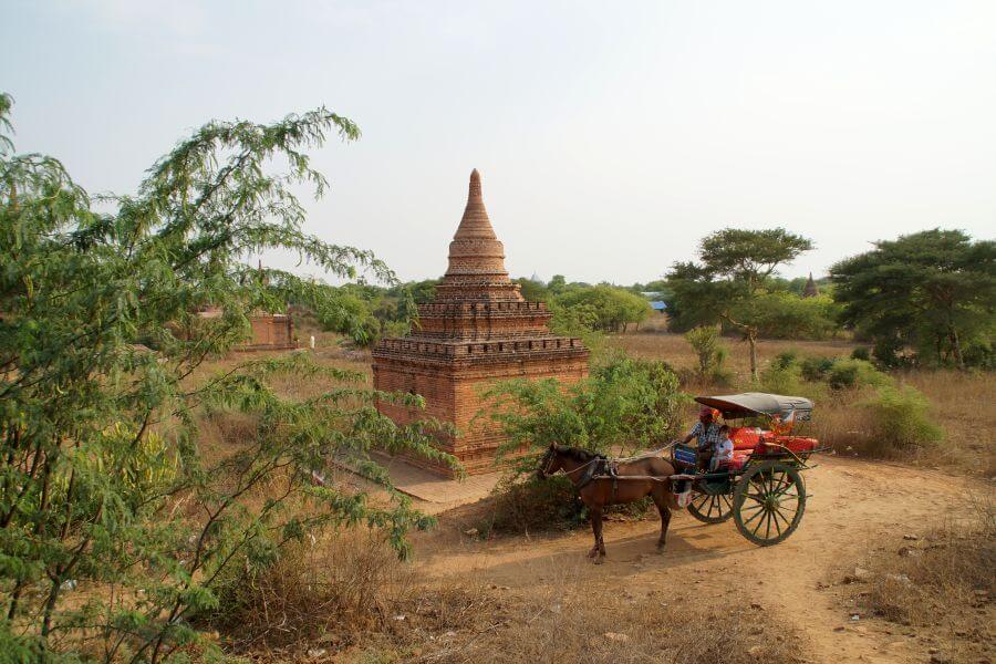 Myanmar - Bagan - 02