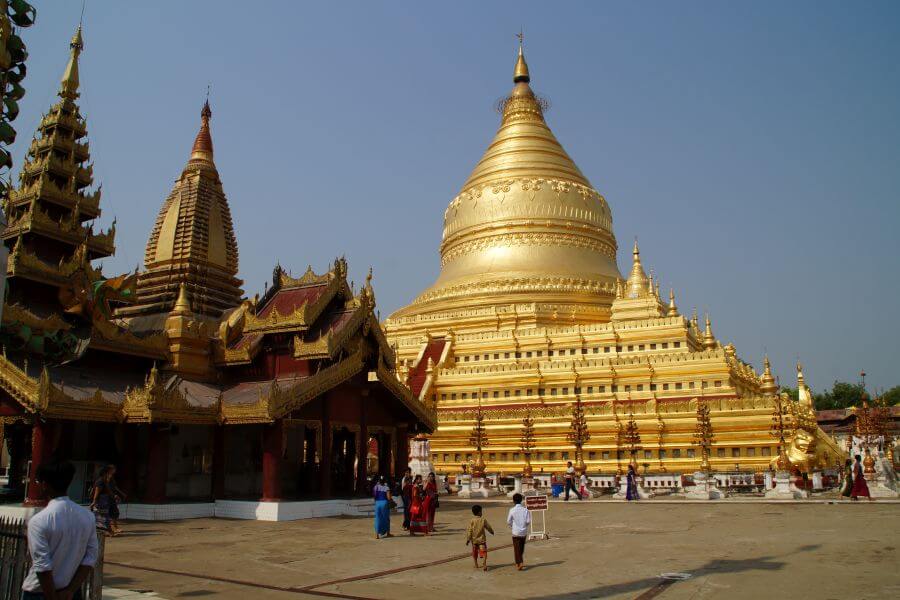 Myanmar - Bagan - 06