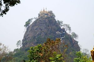 21-daagse rondreis Myanmar - Bagan - 11