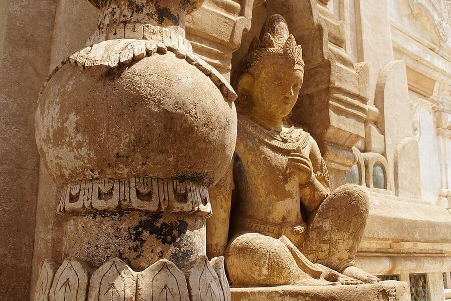 Myanmar - Bagan - Tempel - 01