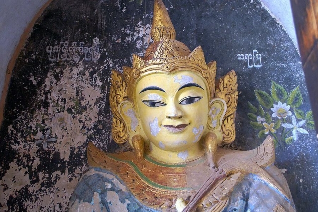 Myanmar - Bagan - Tempel - 03