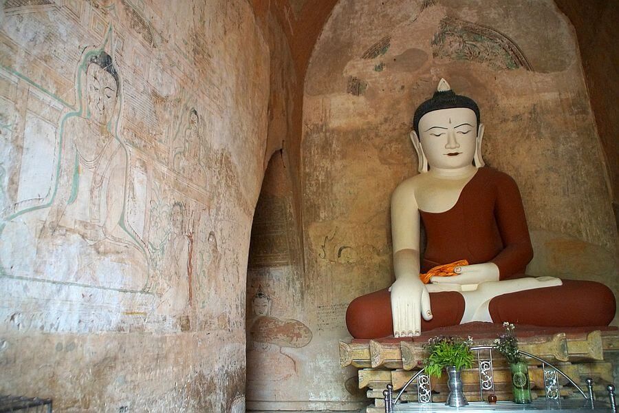 Myanmar - Bagan - Tempel - 05